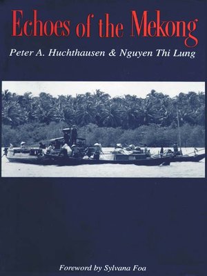 cover image of Echoes of the Mekong